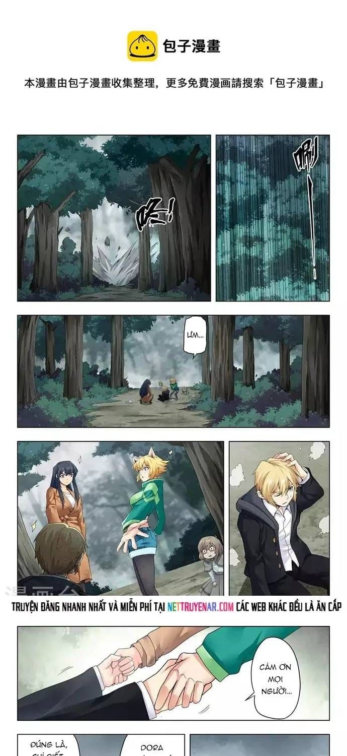 Triệu Hồi Sư Cuối Cùng Chapter 283 - 3