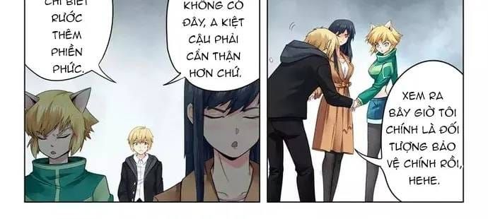 Triệu Hồi Sư Cuối Cùng Chapter 283 - 4