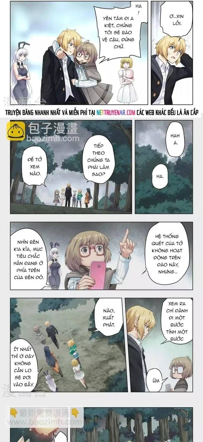 Triệu Hồi Sư Cuối Cùng Chapter 283 - 5