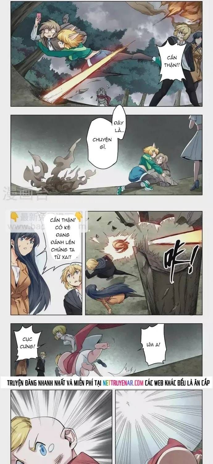 Triệu Hồi Sư Cuối Cùng Chapter 283 - 7