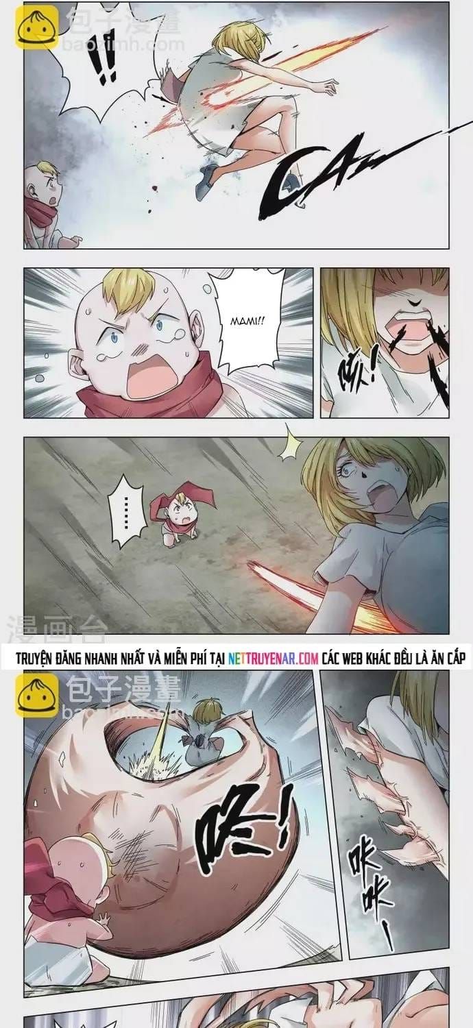 Triệu Hồi Sư Cuối Cùng Chapter 283 - 9