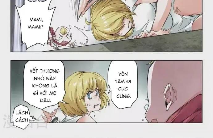 Triệu Hồi Sư Cuối Cùng Chapter 283 - 10