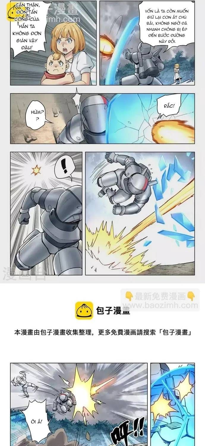 Triệu Hồi Sư Cuối Cùng Chapter 284 - 12