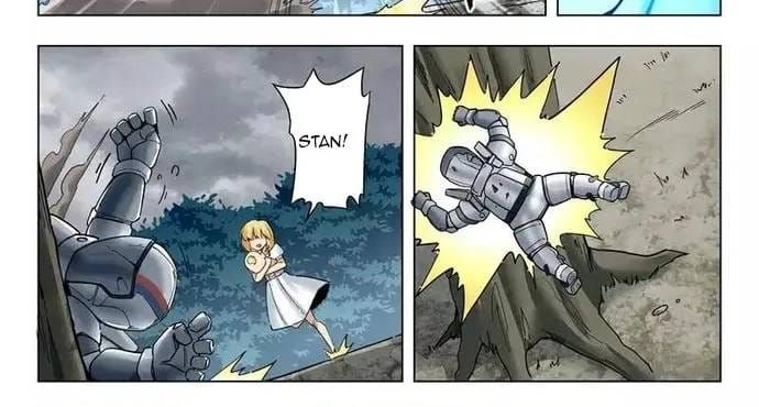 Triệu Hồi Sư Cuối Cùng Chapter 284 - 13