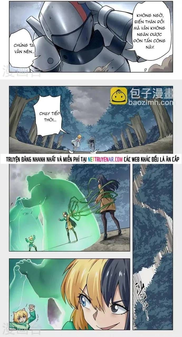 Triệu Hồi Sư Cuối Cùng Chapter 284 - 14