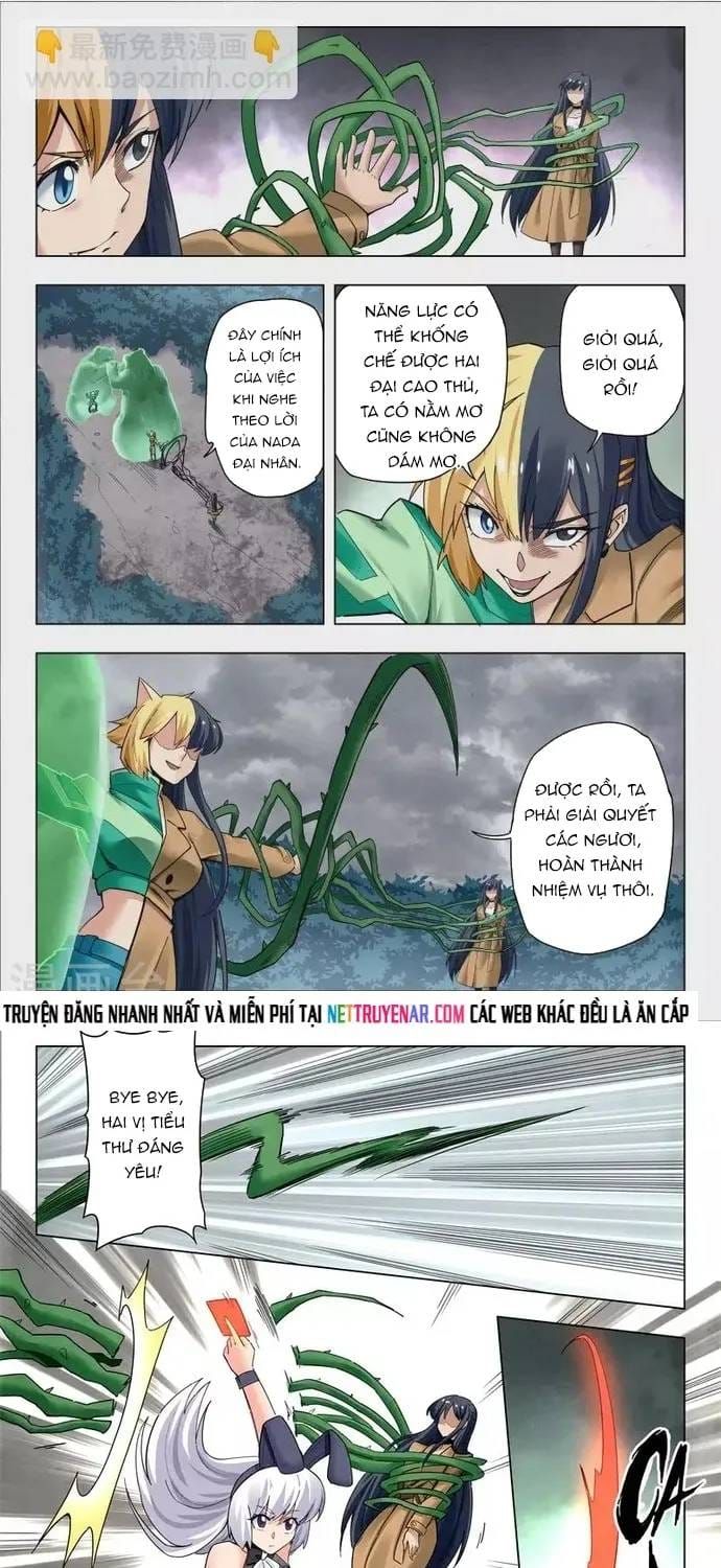 Triệu Hồi Sư Cuối Cùng Chapter 284 - 15