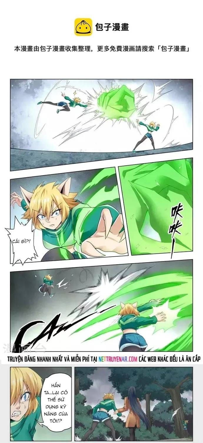 Triệu Hồi Sư Cuối Cùng Chapter 284 - 3