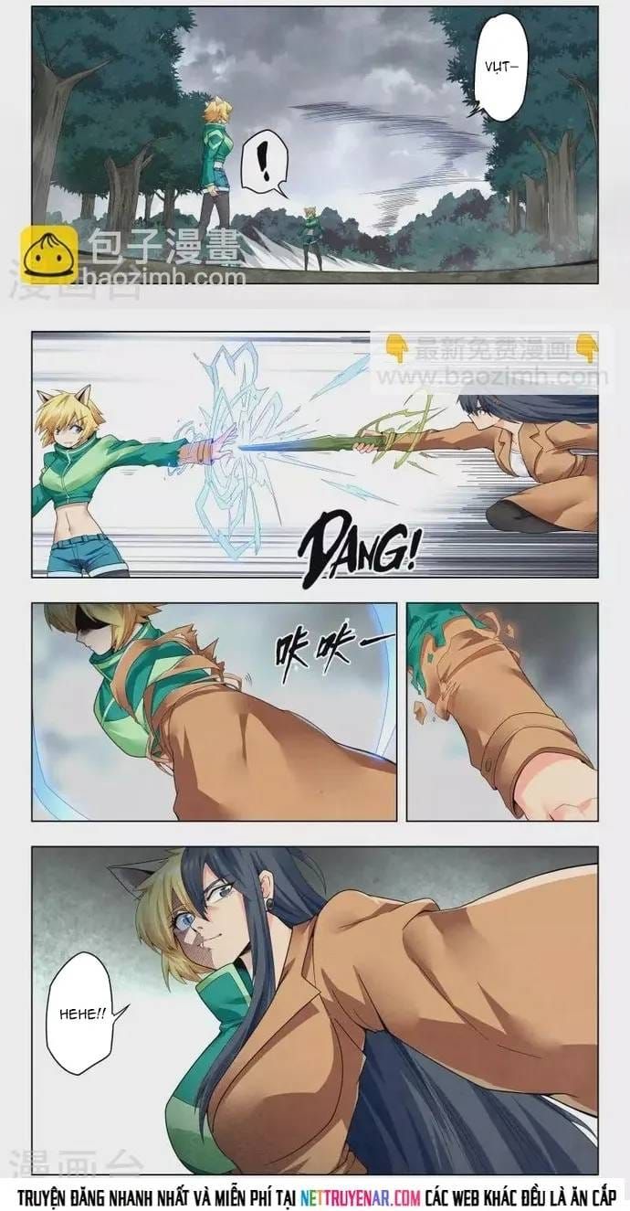 Triệu Hồi Sư Cuối Cùng Chapter 284 - 5