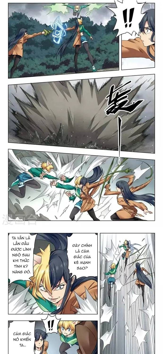 Triệu Hồi Sư Cuối Cùng Chapter 284 - 6