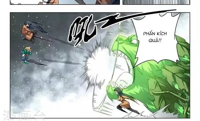 Triệu Hồi Sư Cuối Cùng Chapter 284 - 7