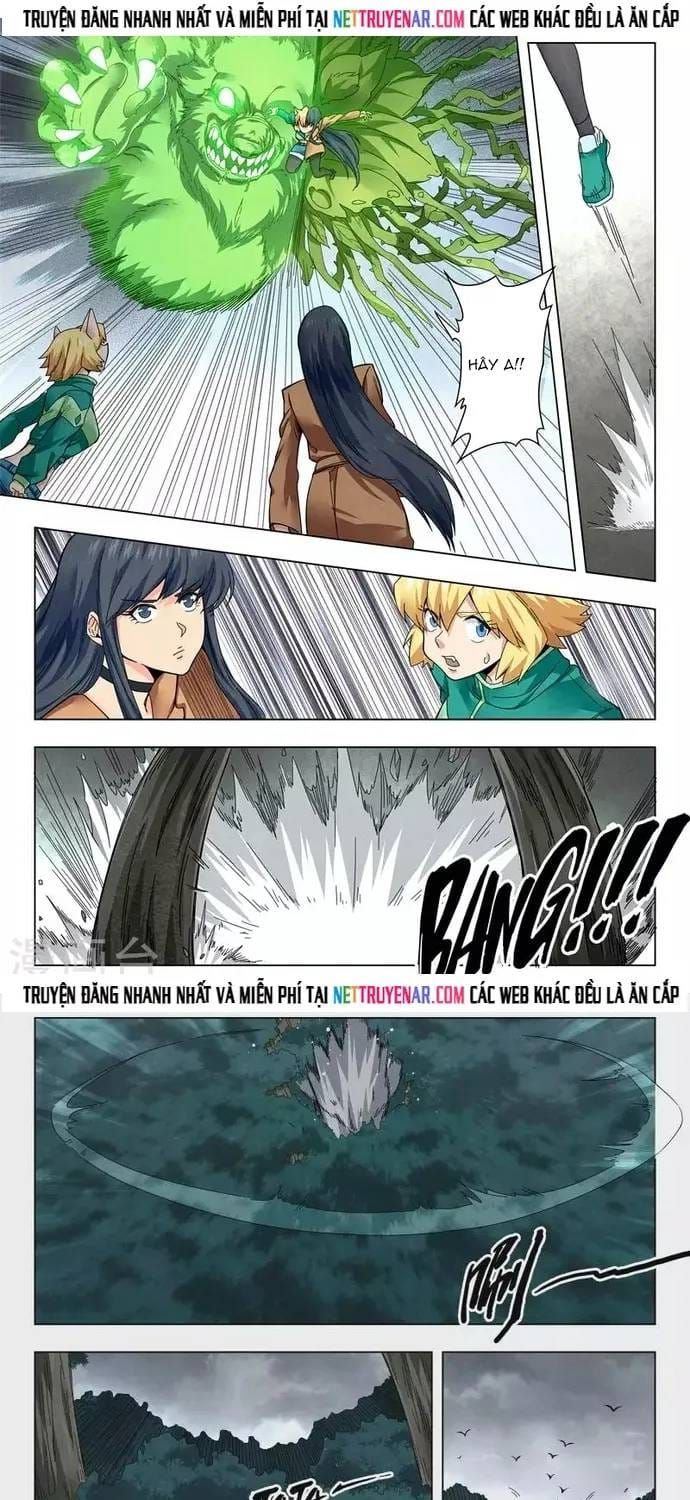 Triệu Hồi Sư Cuối Cùng Chapter 284 - 8