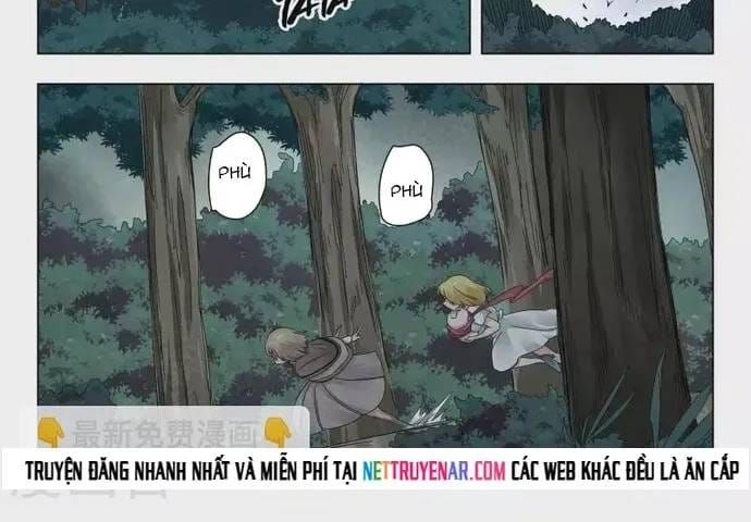 Triệu Hồi Sư Cuối Cùng Chapter 284 - 9