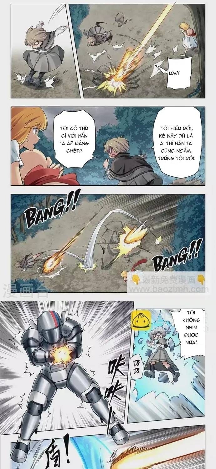 Triệu Hồi Sư Cuối Cùng Chapter 284 - 10