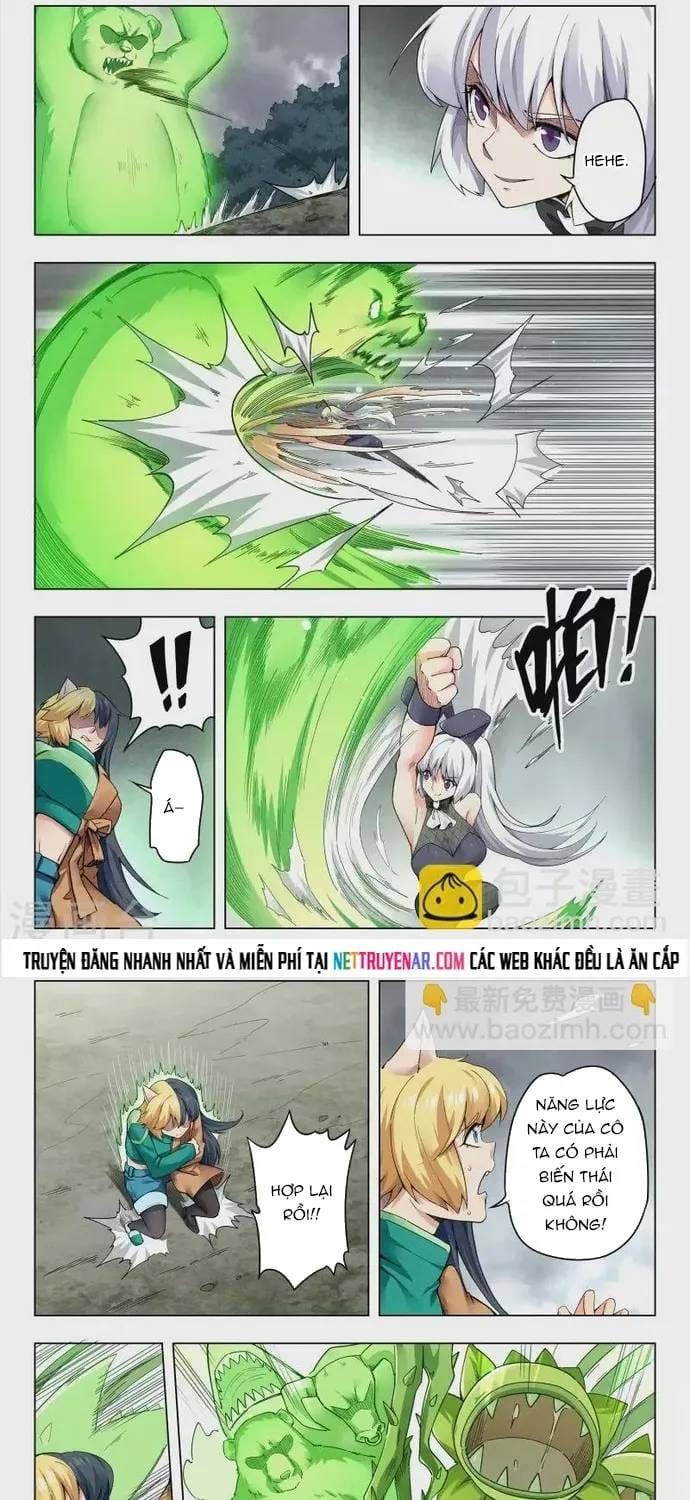 Triệu Hồi Sư Cuối Cùng Chapter 285 - 13