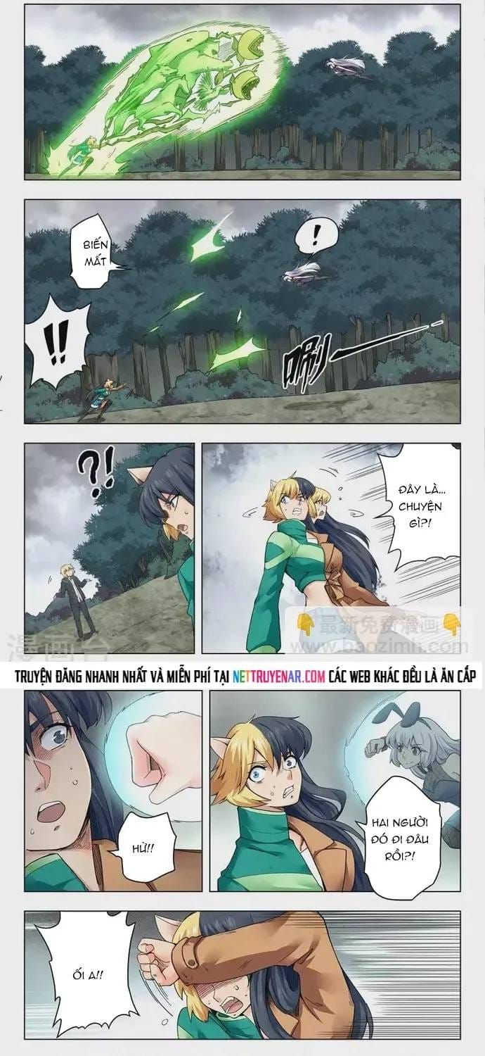 Triệu Hồi Sư Cuối Cùng Chapter 285 - 15