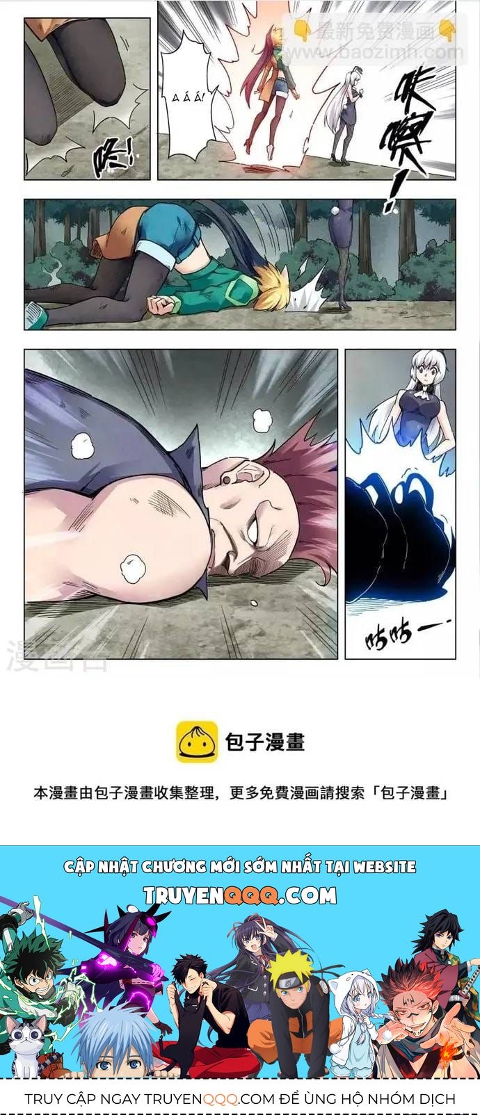 Triệu Hồi Sư Cuối Cùng Chapter 285 - 17