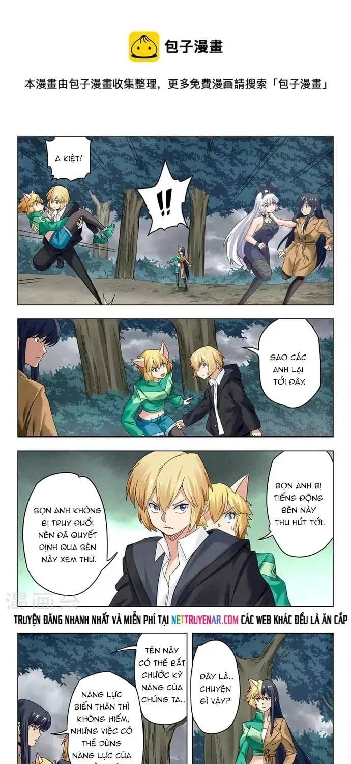 Triệu Hồi Sư Cuối Cùng Chapter 285 - 3