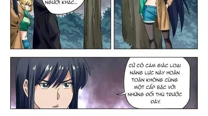 Triệu Hồi Sư Cuối Cùng Chapter 285 - 4