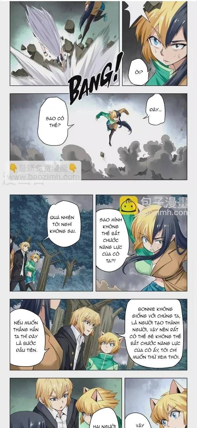 Triệu Hồi Sư Cuối Cùng Chapter 285 - 7