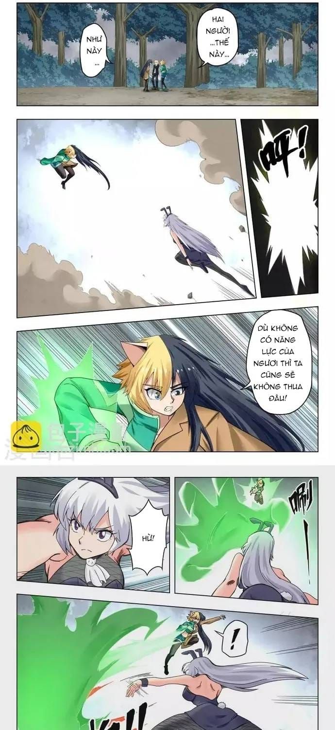Triệu Hồi Sư Cuối Cùng Chapter 285 - 9