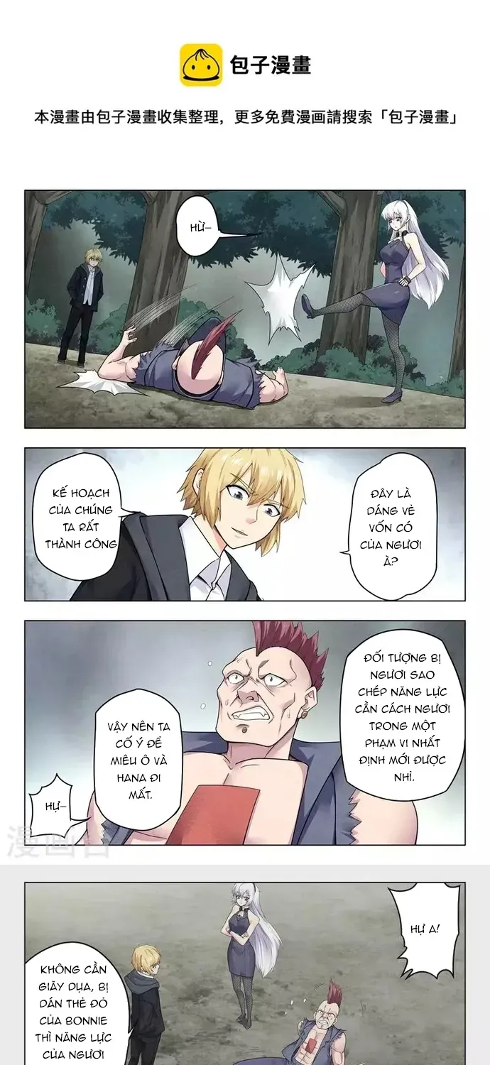 Triệu Hồi Sư Cuối Cùng Chapter 286 - 2