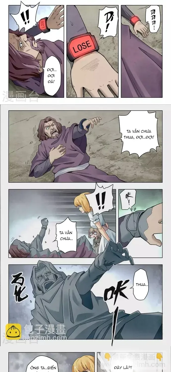 Triệu Hồi Sư Cuối Cùng Chapter 286 - 11