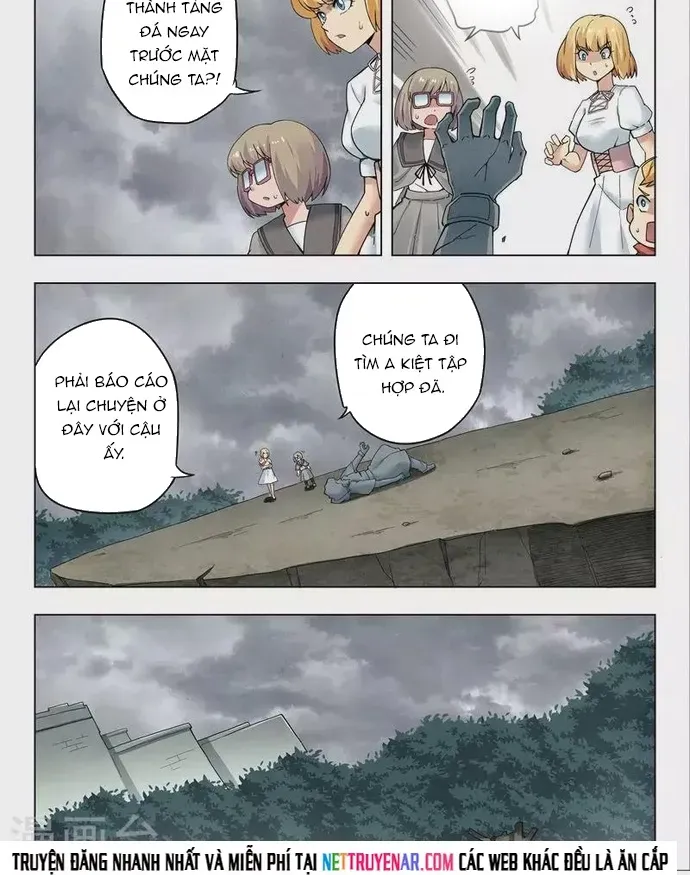 Triệu Hồi Sư Cuối Cùng Chapter 286 - 12