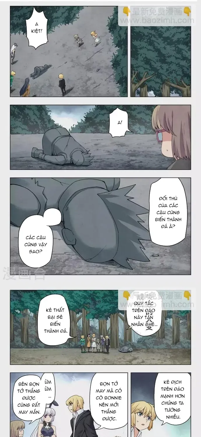 Triệu Hồi Sư Cuối Cùng Chapter 286 - 13