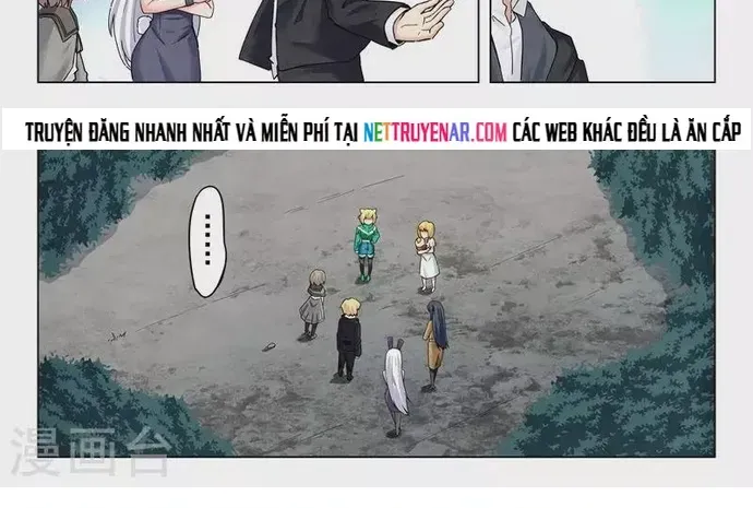 Triệu Hồi Sư Cuối Cùng Chapter 286 - 14