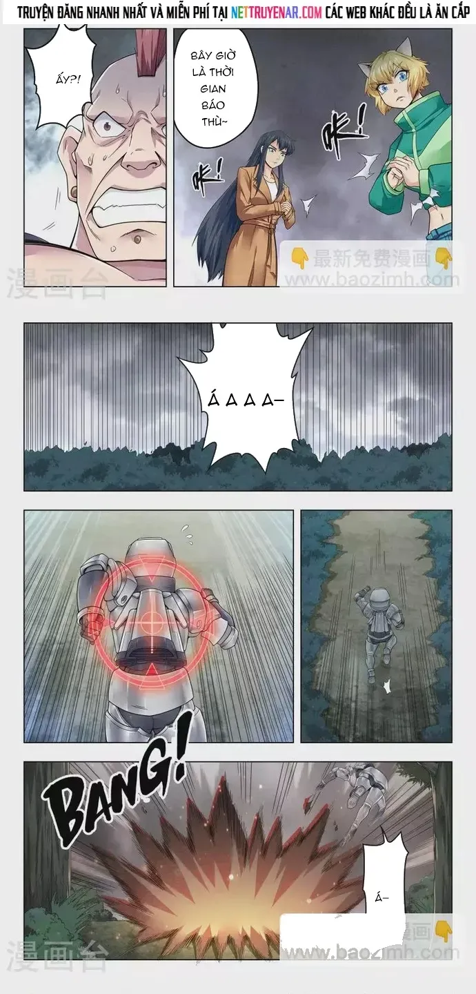 Triệu Hồi Sư Cuối Cùng Chapter 286 - 4
