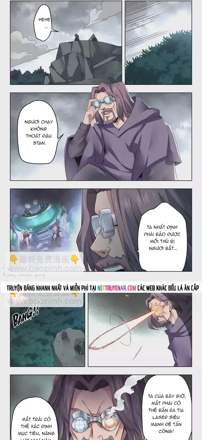 Triệu Hồi Sư Cuối Cùng Chapter 286 - 5