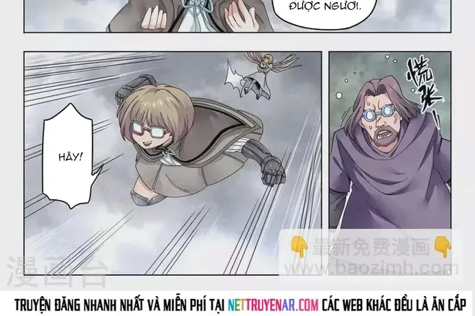 Triệu Hồi Sư Cuối Cùng Chapter 286 - 8