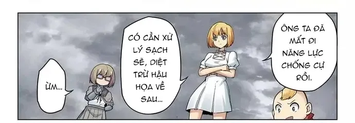 Triệu Hồi Sư Cuối Cùng Chapter 286 - 10