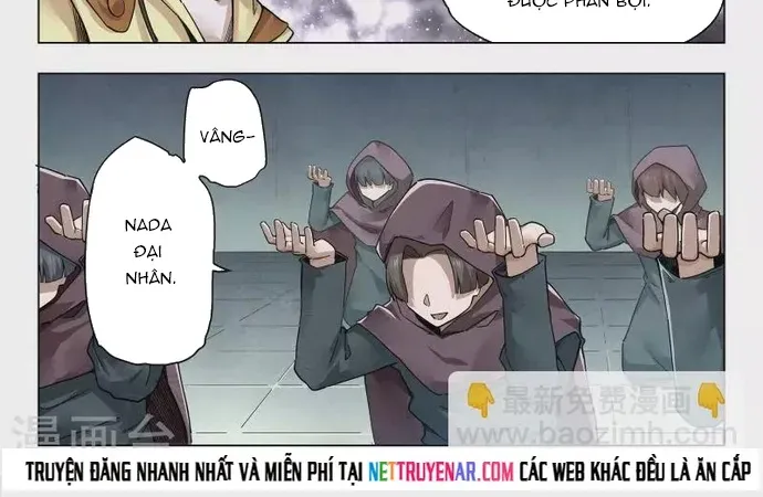 Triệu Hồi Sư Cuối Cùng Chapter 287 - 11