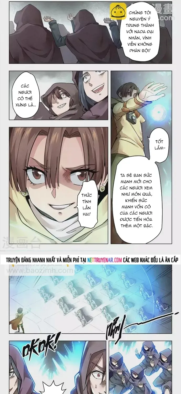 Triệu Hồi Sư Cuối Cùng Chapter 287 - 12