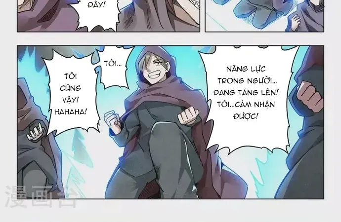 Triệu Hồi Sư Cuối Cùng Chapter 287 - 13