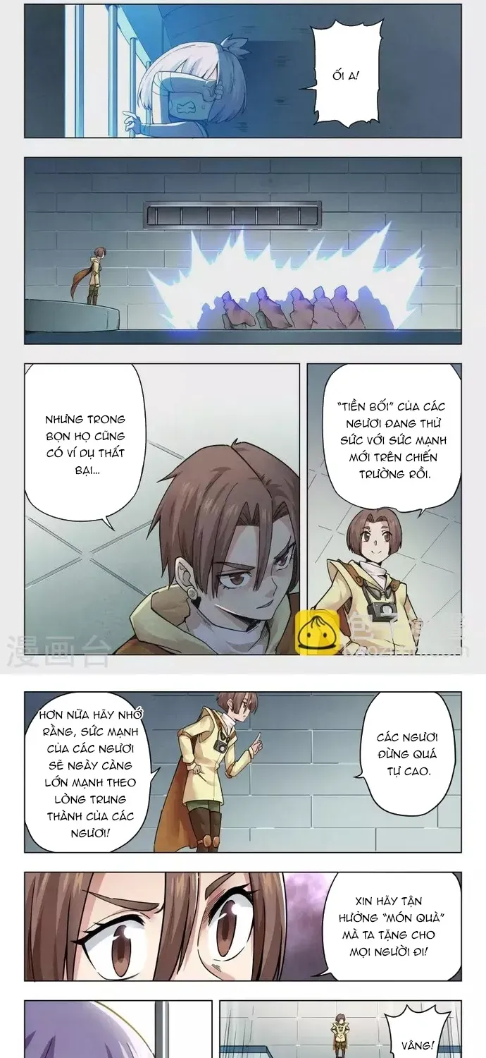 Triệu Hồi Sư Cuối Cùng Chapter 287 - 14
