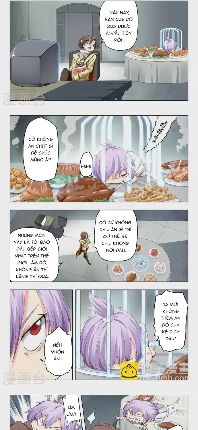 Triệu Hồi Sư Cuối Cùng Chapter 287 - 4