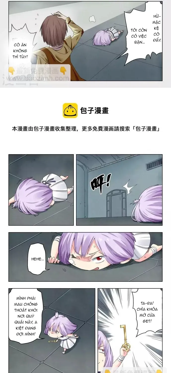 Triệu Hồi Sư Cuối Cùng Chapter 287 - 6