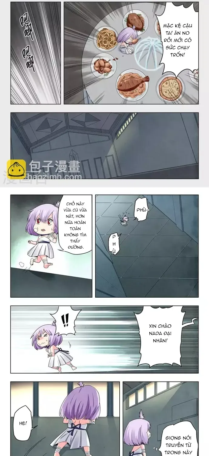 Triệu Hồi Sư Cuối Cùng Chapter 287 - 8