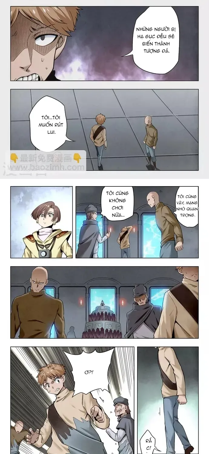 Triệu Hồi Sư Cuối Cùng Chapter 288 - 12
