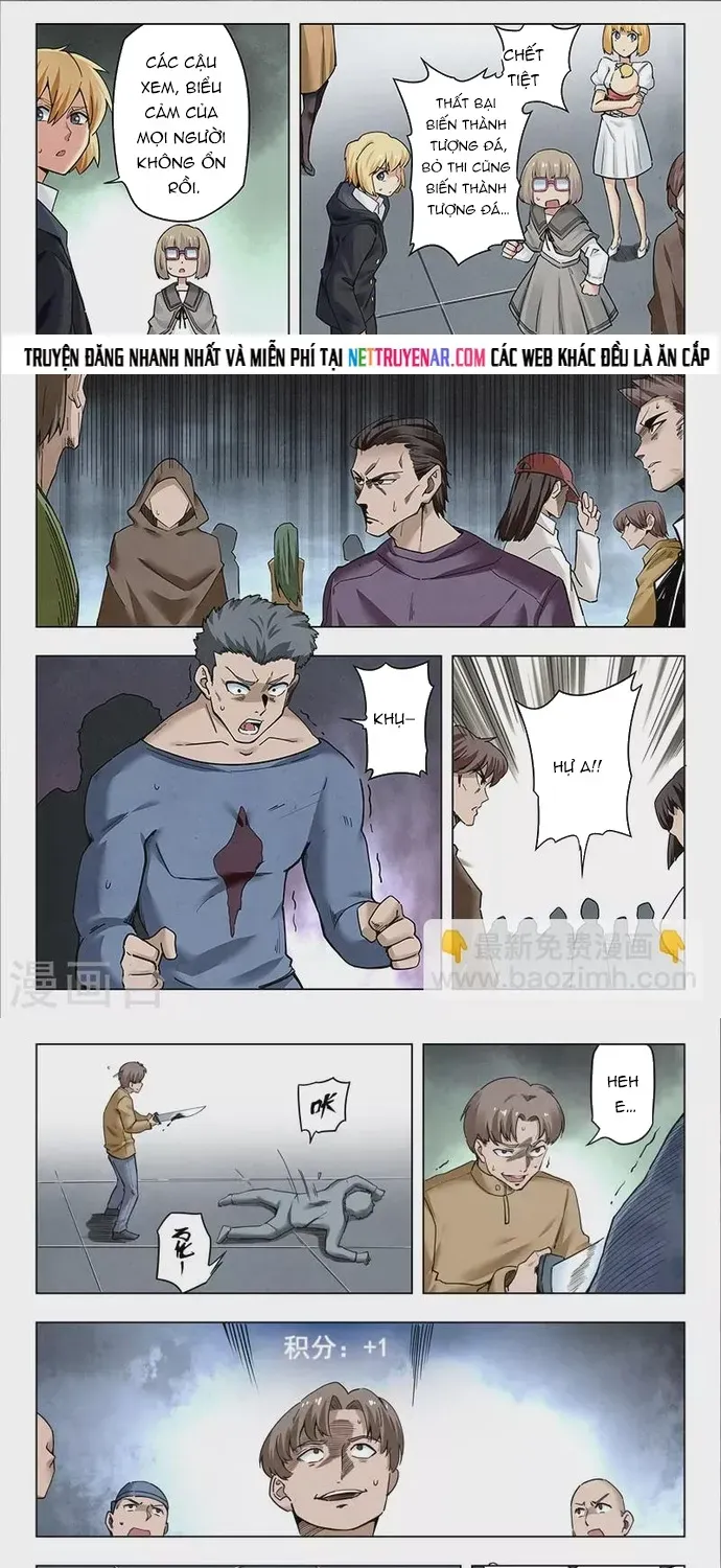 Triệu Hồi Sư Cuối Cùng Chapter 288 - 15