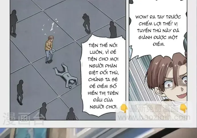 Triệu Hồi Sư Cuối Cùng Chapter 288 - 16