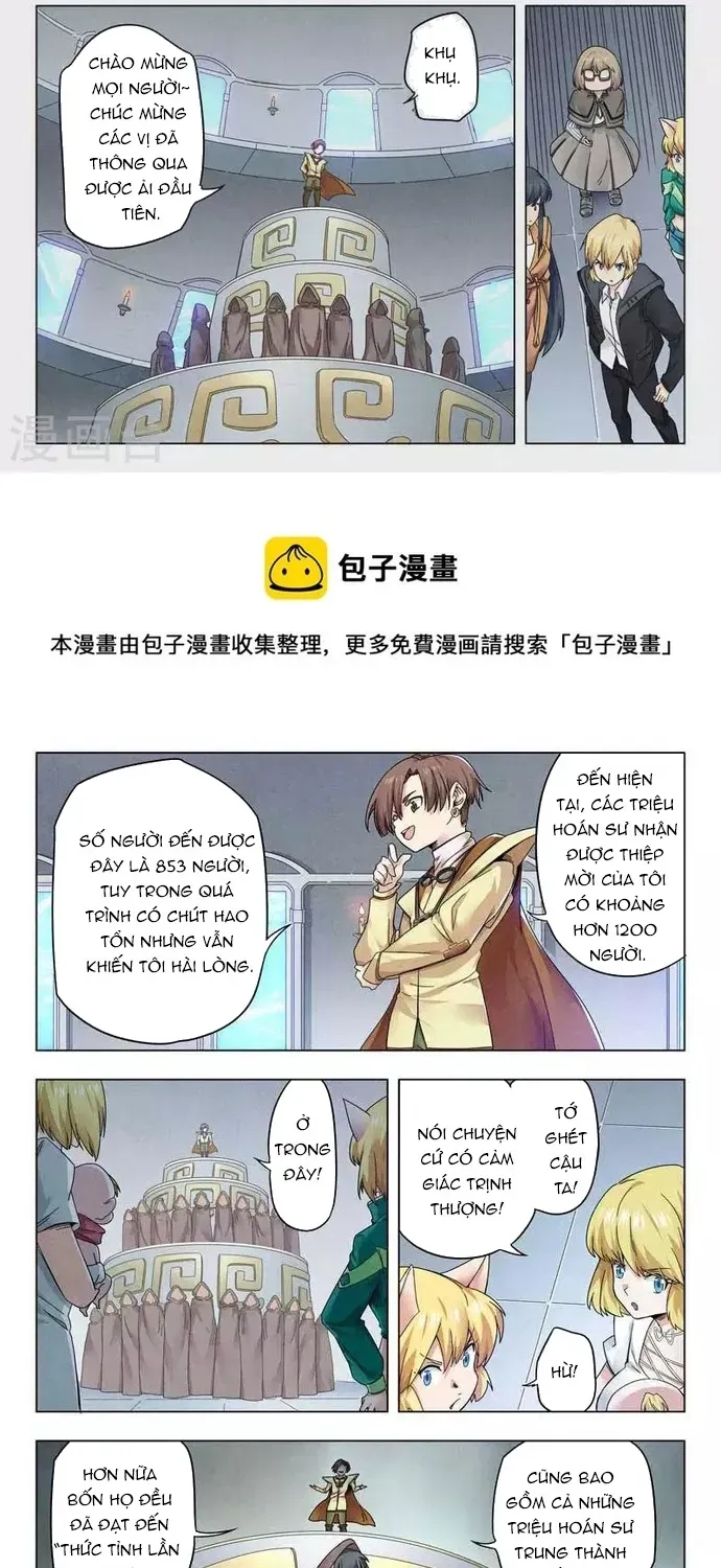 Triệu Hồi Sư Cuối Cùng Chapter 288 - 6