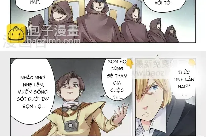 Triệu Hồi Sư Cuối Cùng Chapter 288 - 7