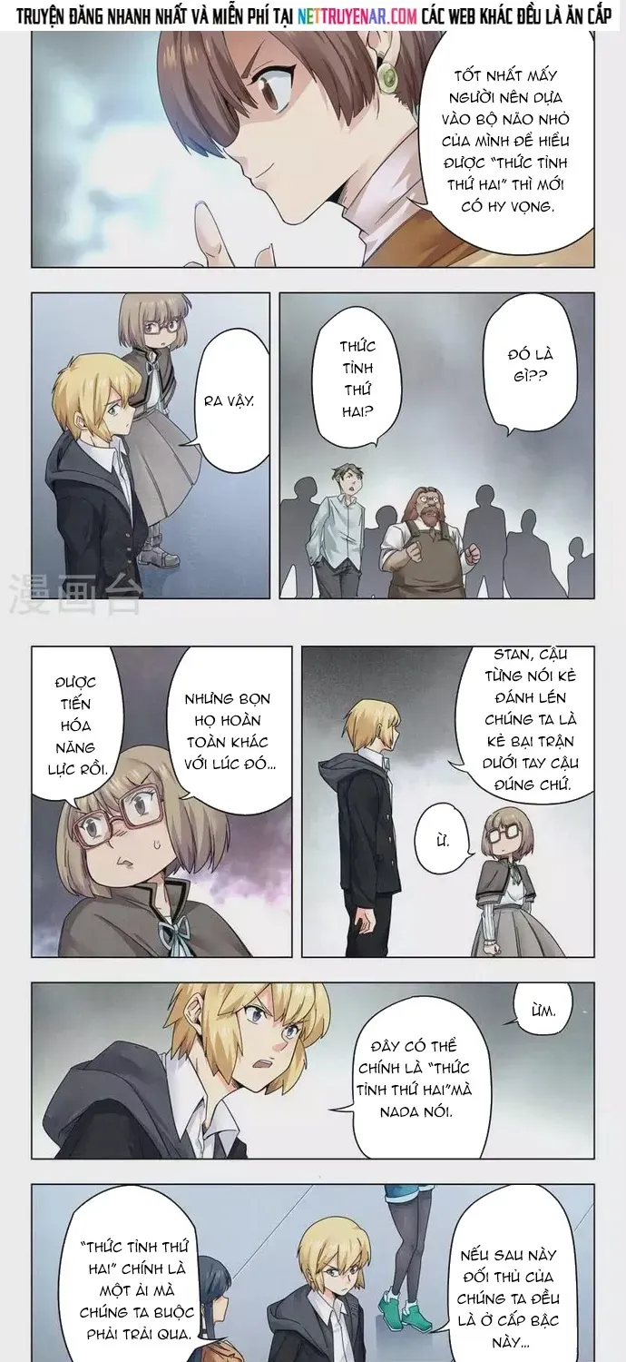 Triệu Hồi Sư Cuối Cùng Chapter 288 - 8