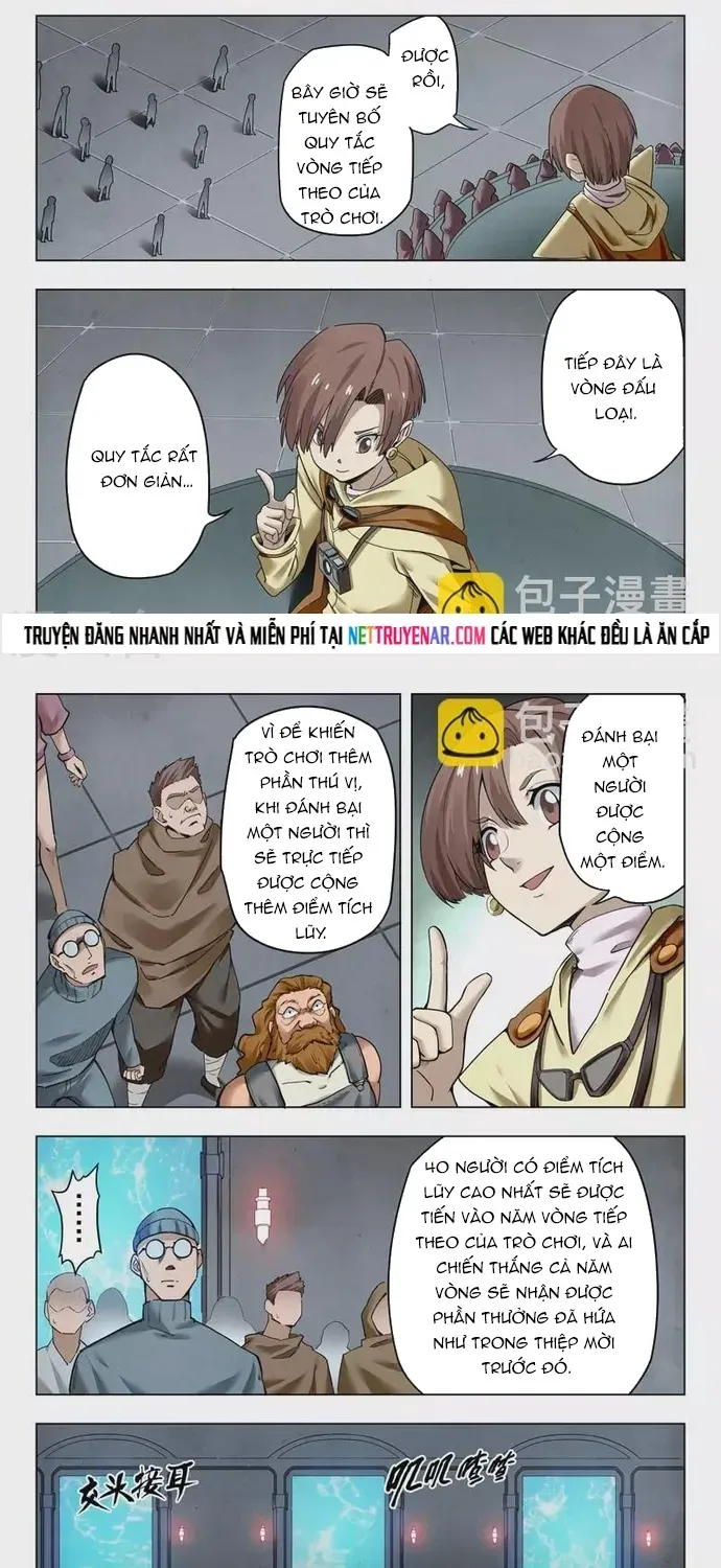Triệu Hồi Sư Cuối Cùng Chapter 288 - 10