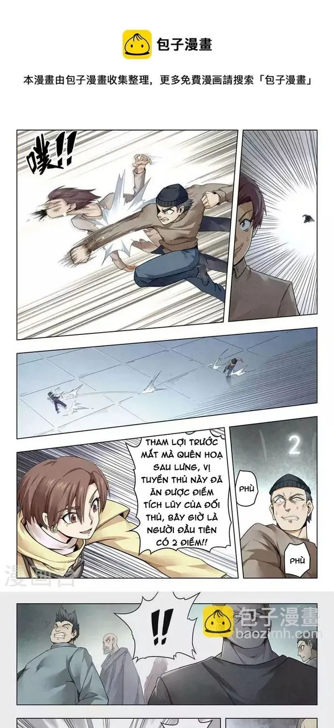 Triệu Hồi Sư Cuối Cùng Chapter 289 - 2