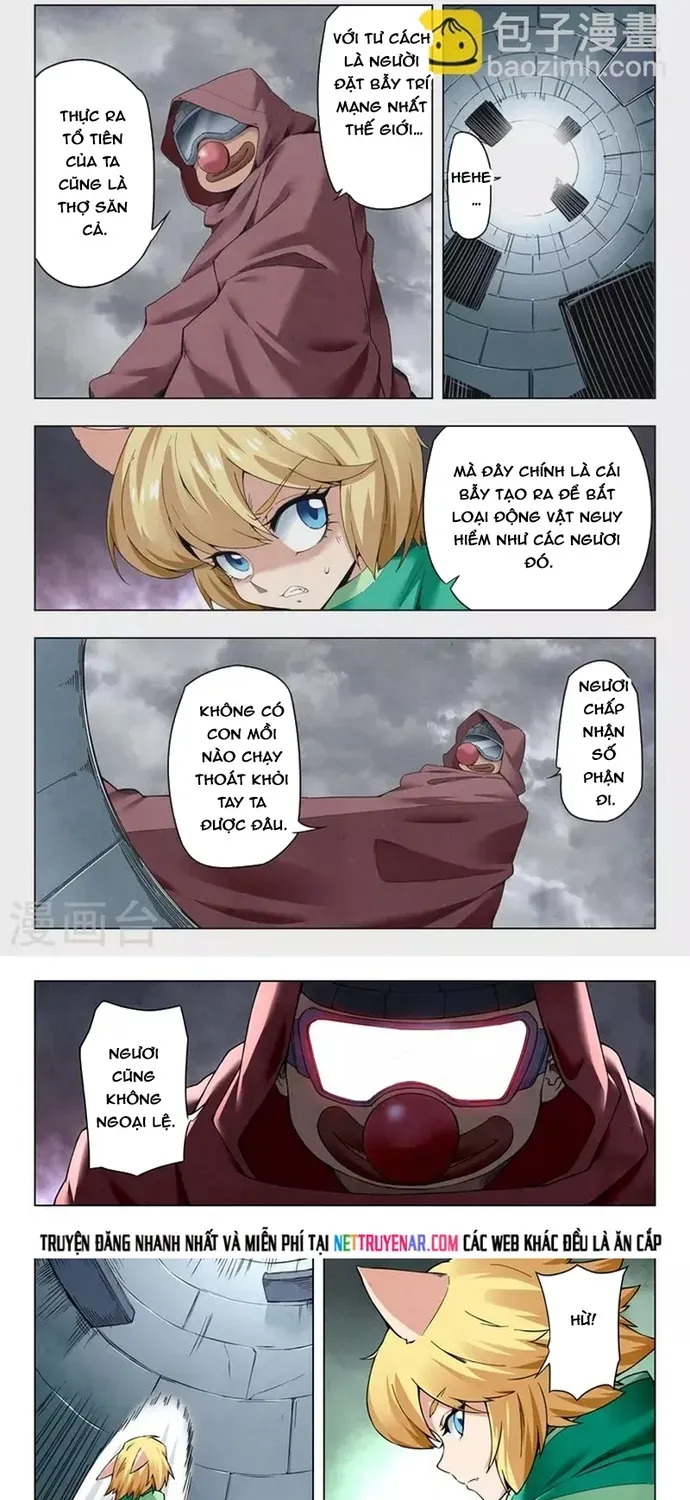 Triệu Hồi Sư Cuối Cùng Chapter 289 - 12