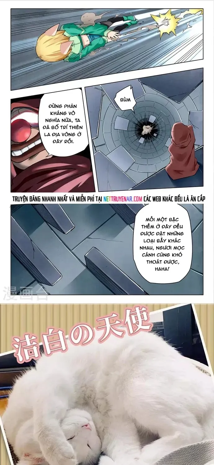 Triệu Hồi Sư Cuối Cùng Chapter 289 - 15